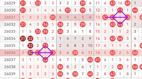 昊天双色球：838万方案总览，本期61精选，冲刺大奖